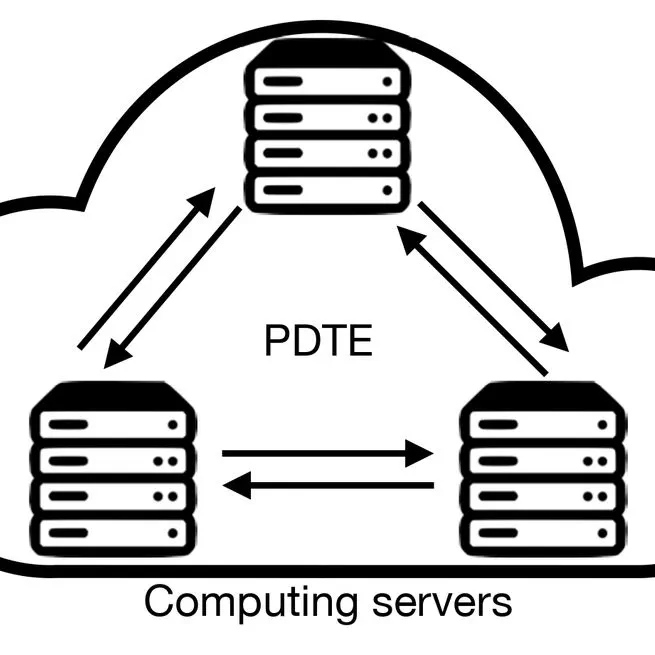 Constant-Round Private Decision Tree Evaluation for Secret Shared Data